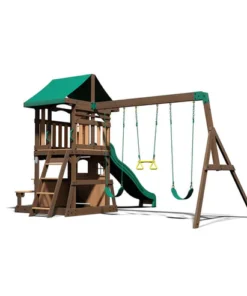 CASA DE MADERA LAKEWOOD