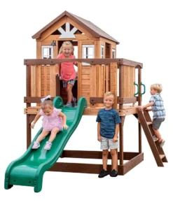 CASA DE MADERA MIRADOR