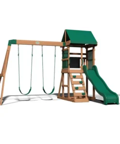 Casa de madera Buckley