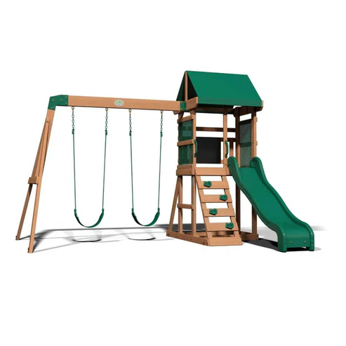 Casa de madera Buckley