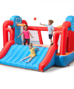 INFLABLE PLAY AND TOYS