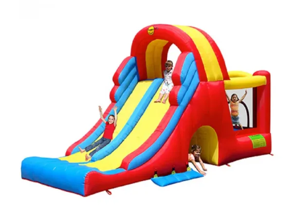 Juegos Inflables - Castillos y Toboganes - Play And Toys