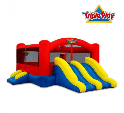 INFLABLE PLAY AND TOYS