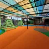 Caucho In Situ - Superficies y Pisos Infantiles - Pisos de Caucho - Play And Toys