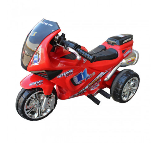 MOTO GT PARA NIÑOS