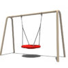 Columpio Para Plaza - Play And Toys