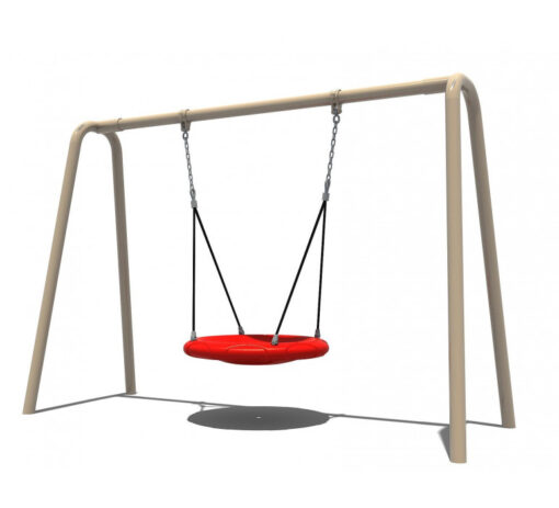 Columpio Para Plaza - Play And Toys