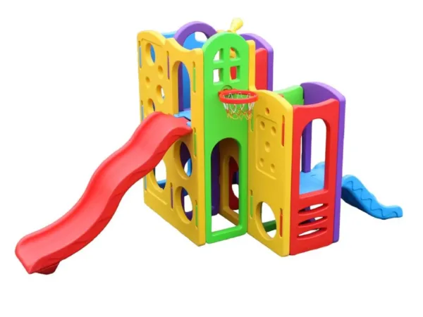 Centro de Juego Laberinto - Juegos de Patio - Play And Toys