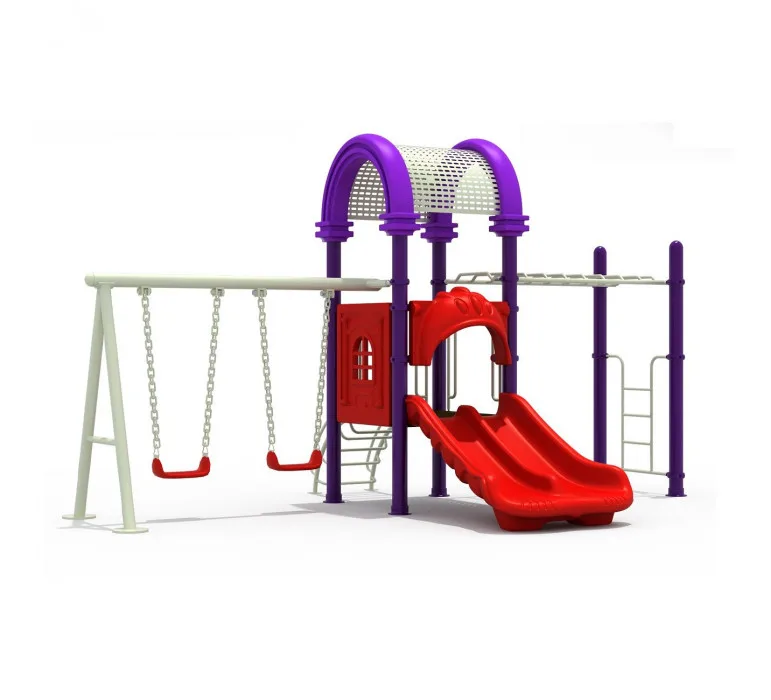 Juego Modular 02 - Juegos de Plaza - Play And Toys