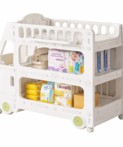 Cambiador Mudador de Pañales Para Bebé