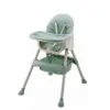 Silla de Comer Bebé Verde