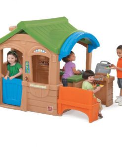 Casa de Juego Júntate y Parrilla