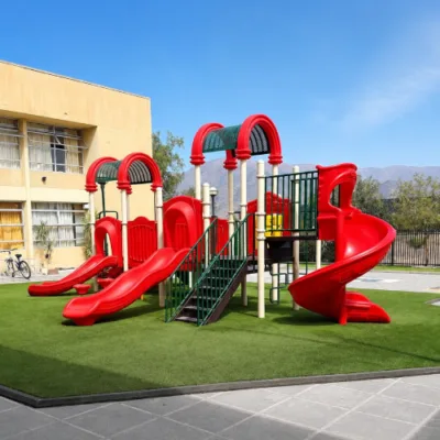 Juegos de Plaza y Colegios