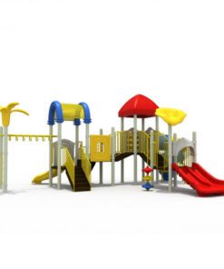 Juego Modular Plaza 42 - Play And Toys