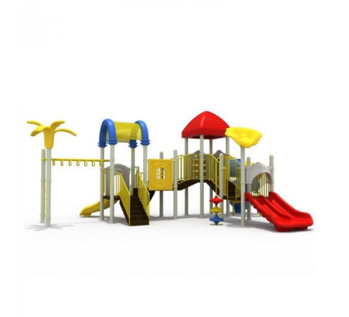 Juego Modular Plaza 42 - Play And Toys