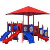 Juego Modular Plaza LM04 - Play And Toys