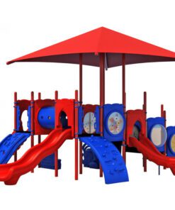 Juego Modular Plaza LM04 - Play And Toys