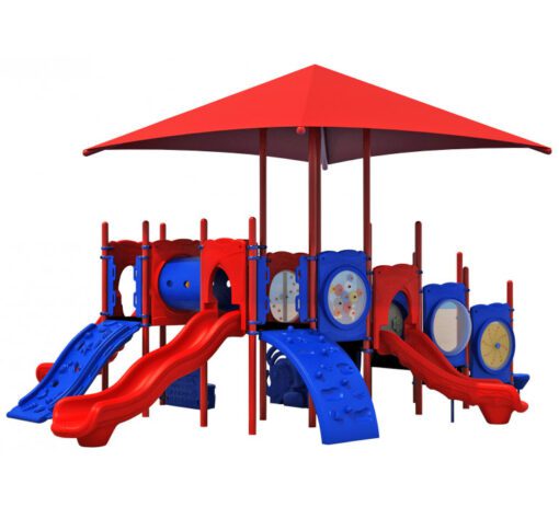 Juego Modular Plaza LM04 - Play And Toys