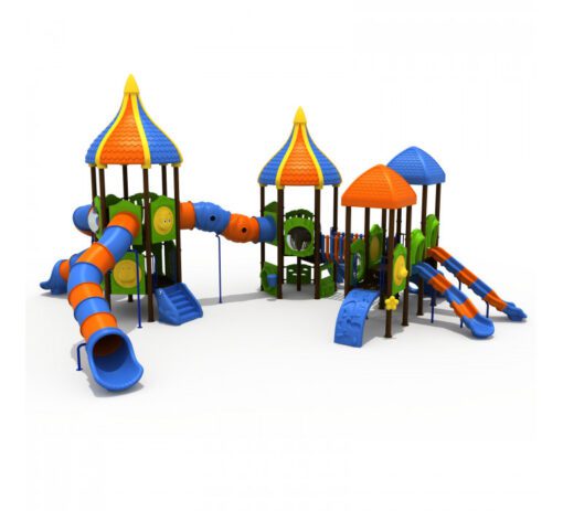 JUEGO MODULAR DE PLAZA LM05