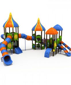 JUEGO MODULAR DE PLAZA LM05 - PLAY AND TOYS