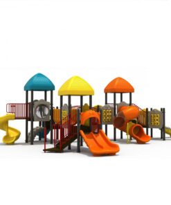 Juego Modular Plaza 38 - Play And Toys