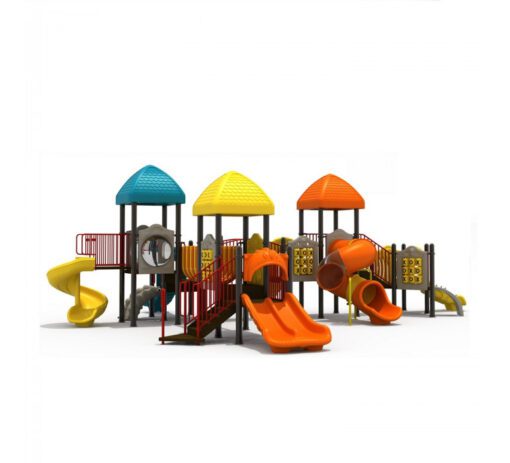 Juego Modular Plaza 38 - Play And Toys