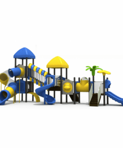 Juego Modular Plaza 45 - Play And Toys