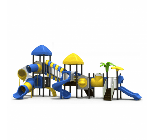 Juego Modular Plaza 45 - Play And Toys