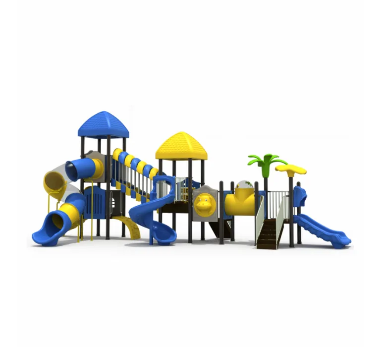 Juego Modular Plaza 45 - Play And Toys