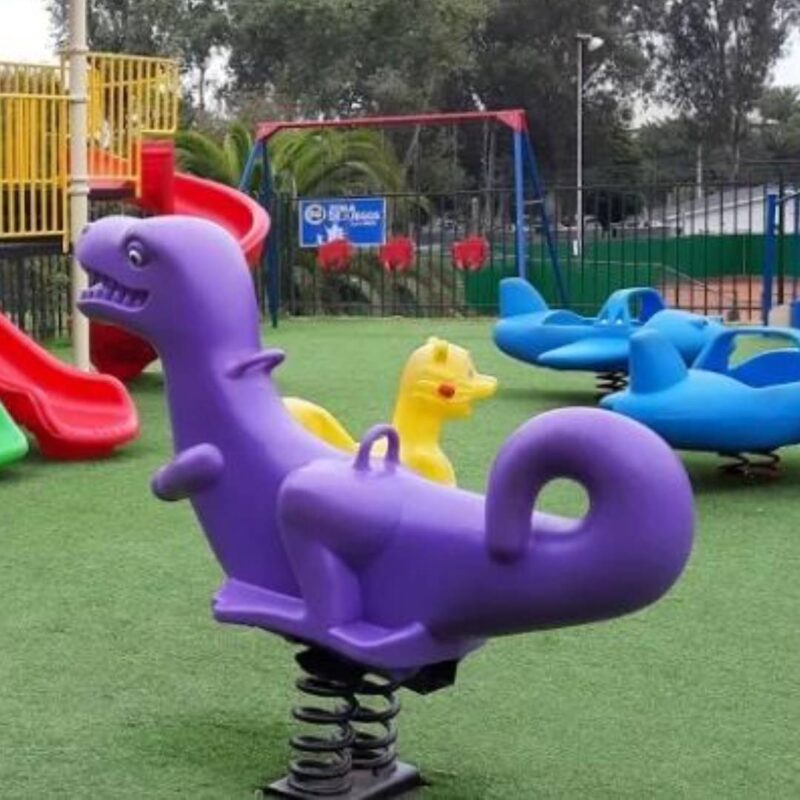 Juegos de Resorte Para Plaza - Play And Toys