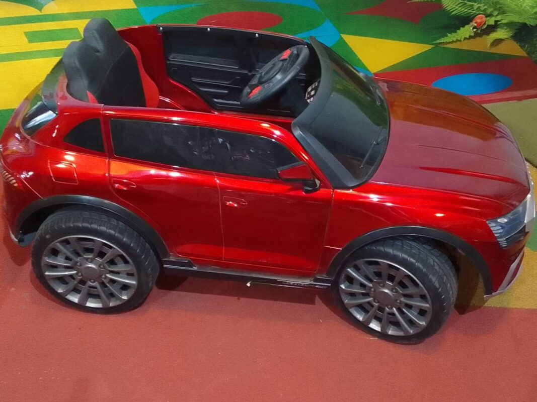 Autos Infantiles a Batería 6V -Play And Toys