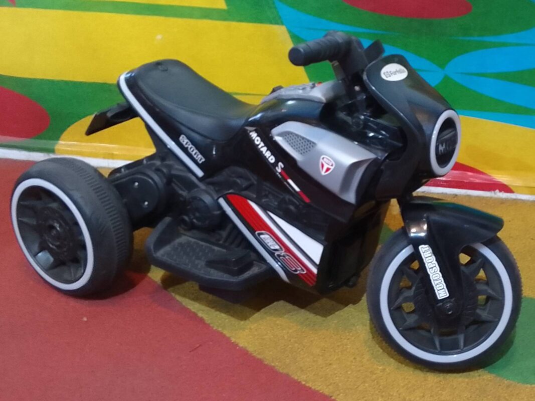 Motos Infantiles de Niños a Batería - Play And Toys