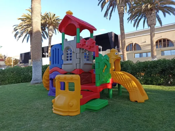 Juegos Modulares Preescolares de Plaza