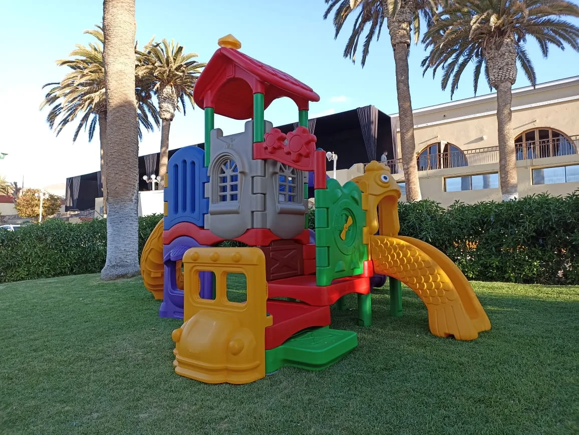 Juegos Modulares Preescolares de Plaza Juegos Modulares Preescolares de Plaza