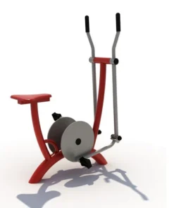 Bicicleta Estática-Play And Toys