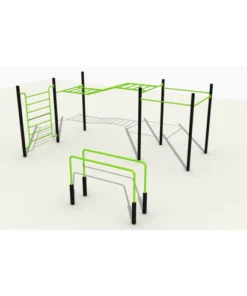 Circuito de calistenia