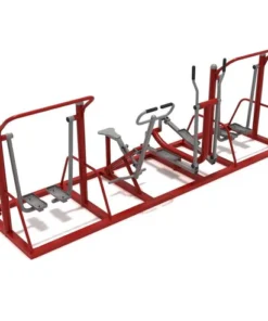 Multiestación - Maquinas de Ejercicio