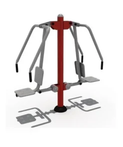 Maquina Pectorales y Brazos - Play and Toys