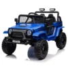 VEHICULO INFANTIL 12V AZUL