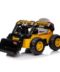 retroexcavadora infantil