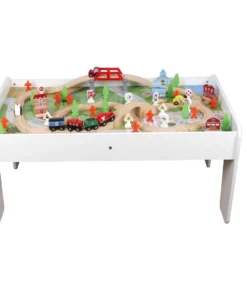 Mesa de Juego Mundo Tren