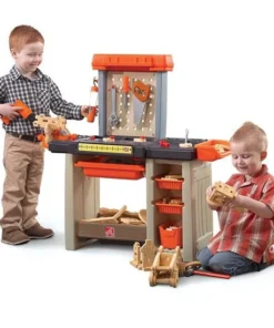 Centro de Trabajo niños II