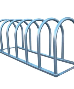 Bicicletero Circular resistente 180 cm