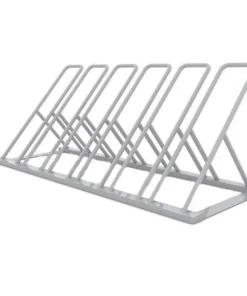 Bicicletero Rectangular resistente