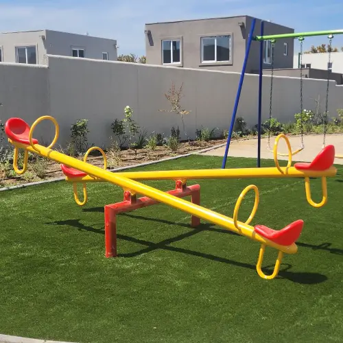 Balancines y Carruseles