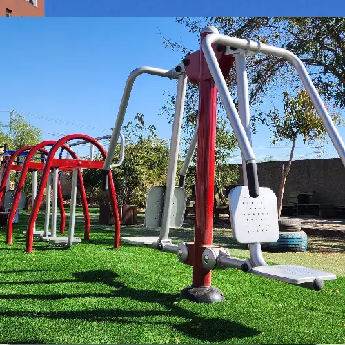 Máquinas de Ejercicios