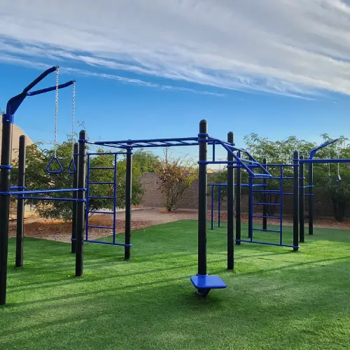 Street Fitness Calistenia