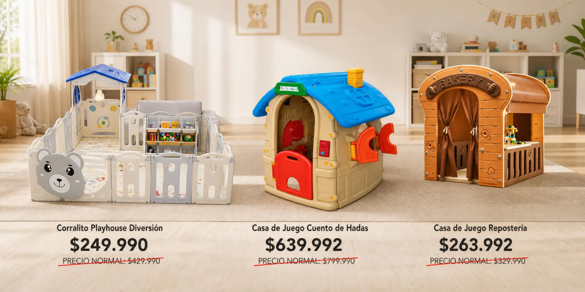Play And Toys