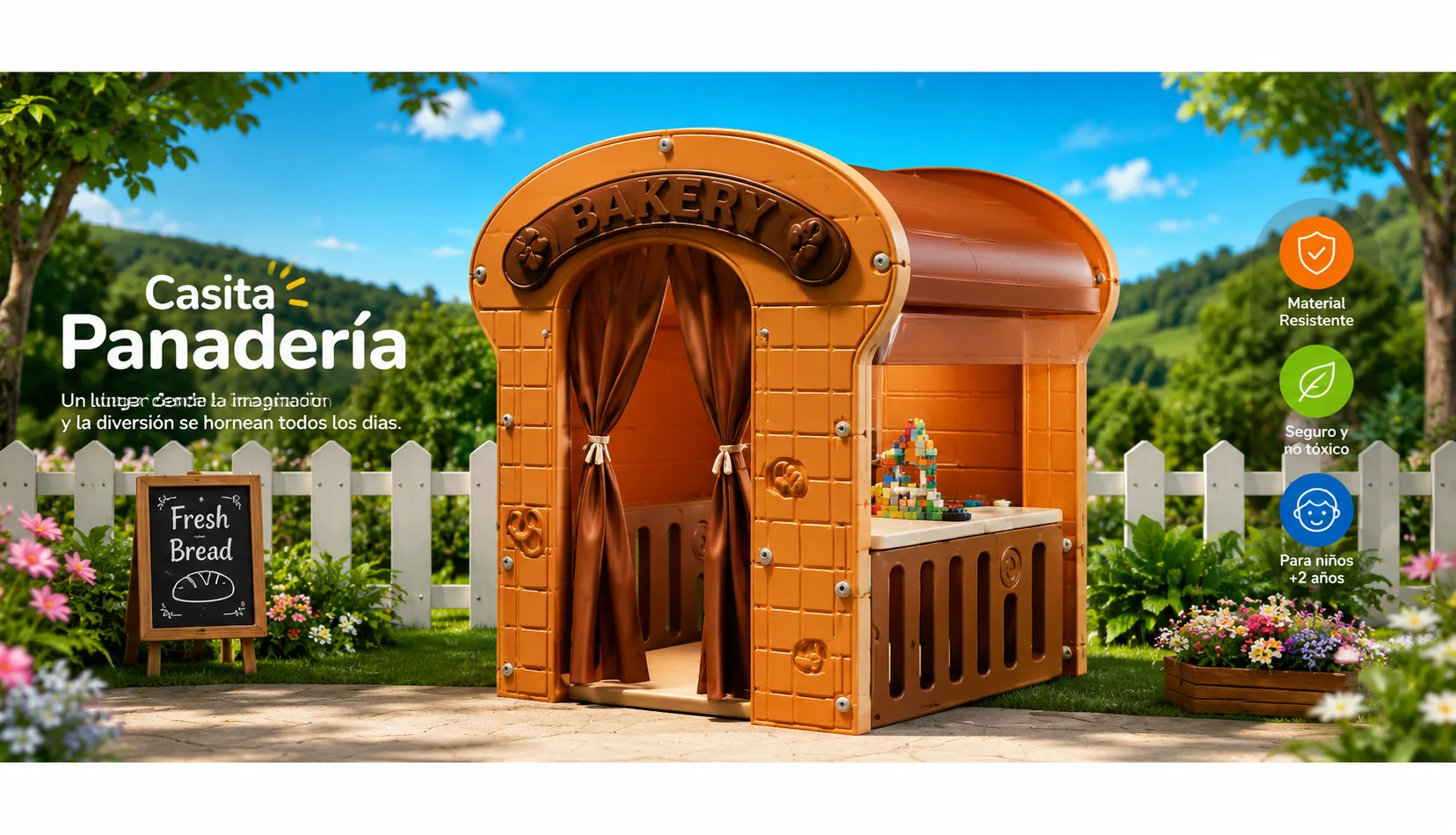 ¡Aventura sin fin!